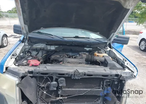 2013 Ford F-150 Xl from USA, damaged, VIN 1FTMF1CM5DKE89073